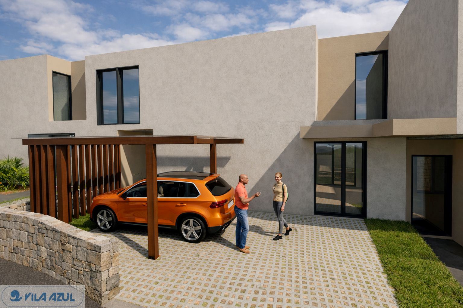 Moradia T3 para Venda em Santo Tirso, Couto (Santa Cristina e São Miguel) e Burgães