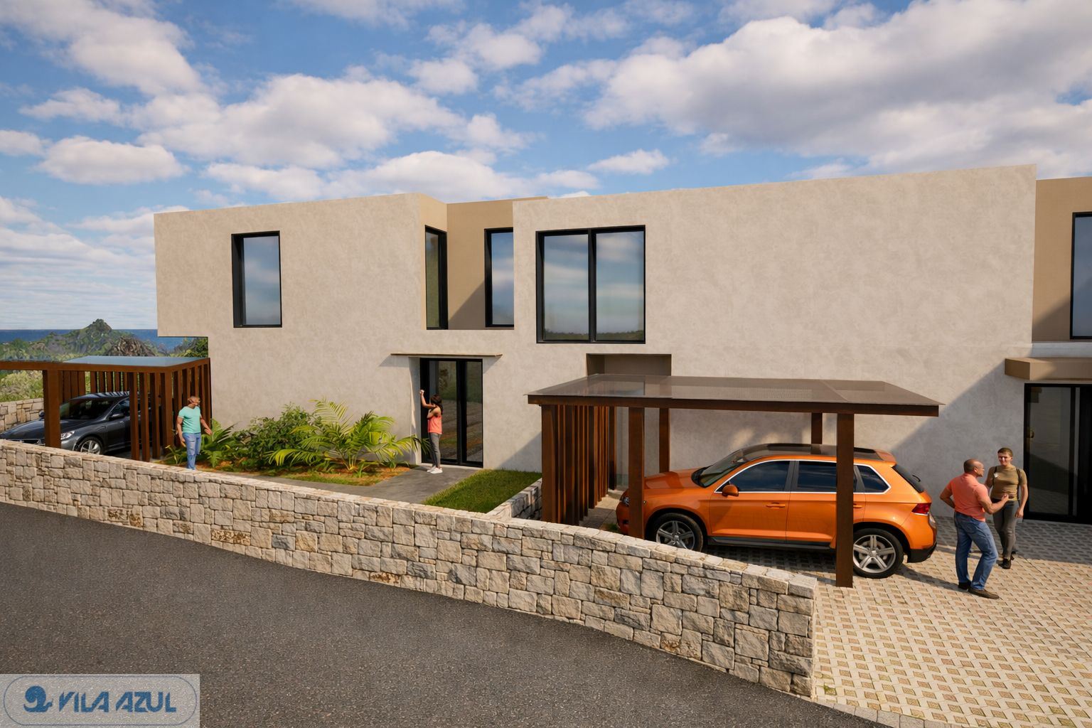 Moradia T3 para Venda em Santo Tirso, Couto (Santa Cristina e São Miguel) e Burgães