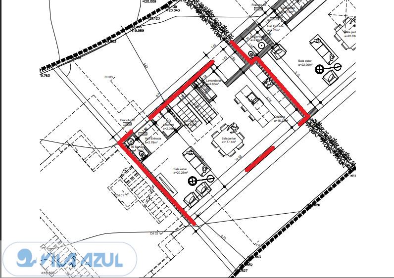 Moradia T3 para Venda em Santo Tirso, Couto (Santa Cristina e São Miguel) e Burgães