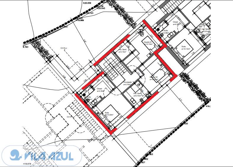 Moradia T3 para Venda em Santo Tirso, Couto (Santa Cristina e São Miguel) e Burgães