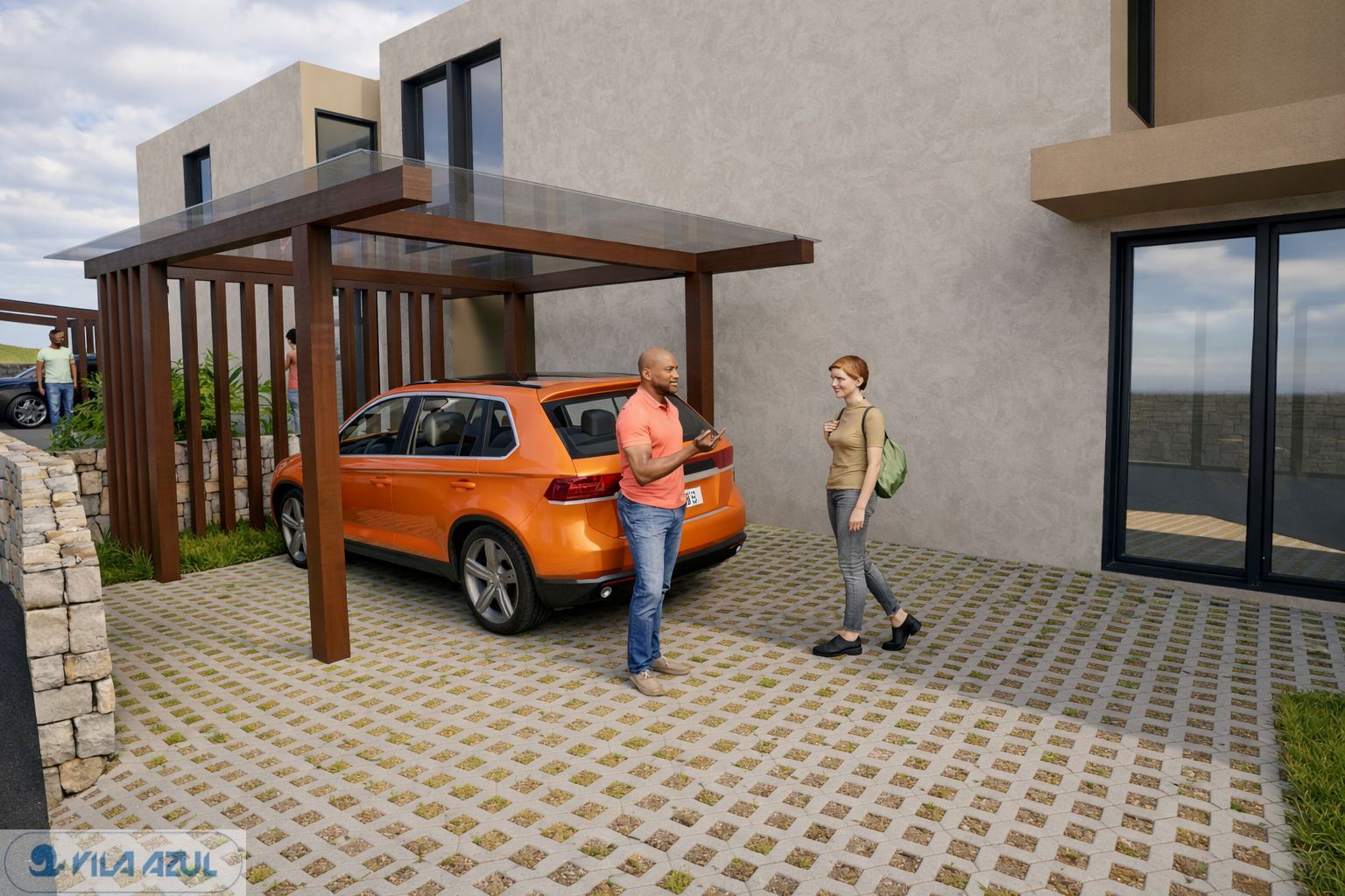 Moradia T3 para Venda em Santo Tirso, Couto (Santa Cristina e São Miguel) e Burgães