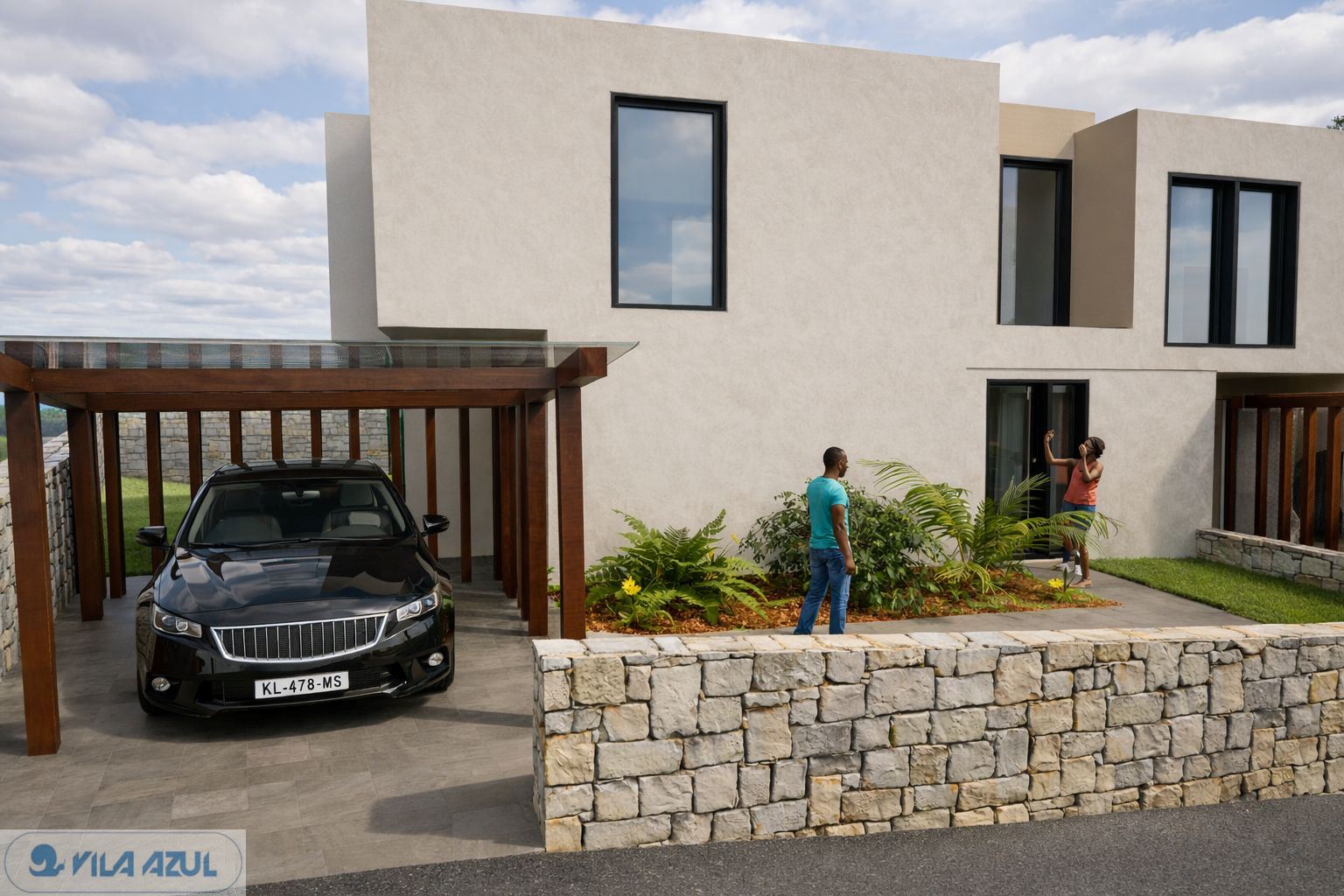 Moradia T3 para Venda em Santo Tirso, Couto (Santa Cristina e São Miguel) e Burgães