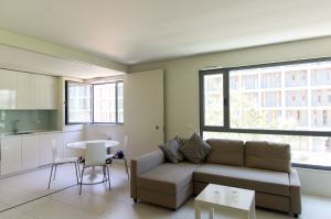 Apartamento com 1 Quarto para Arrendamento