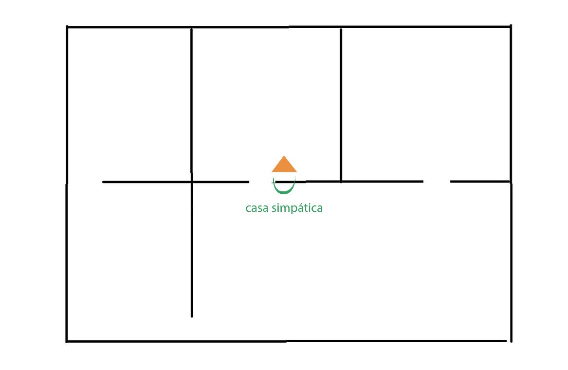 Apartamento T2 para Venda em Paranhos