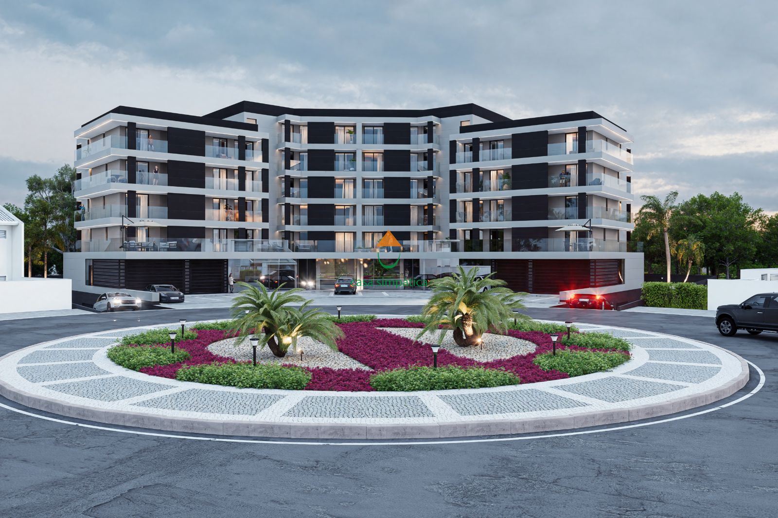 Apartamento T1 para Venda em Pedrouços