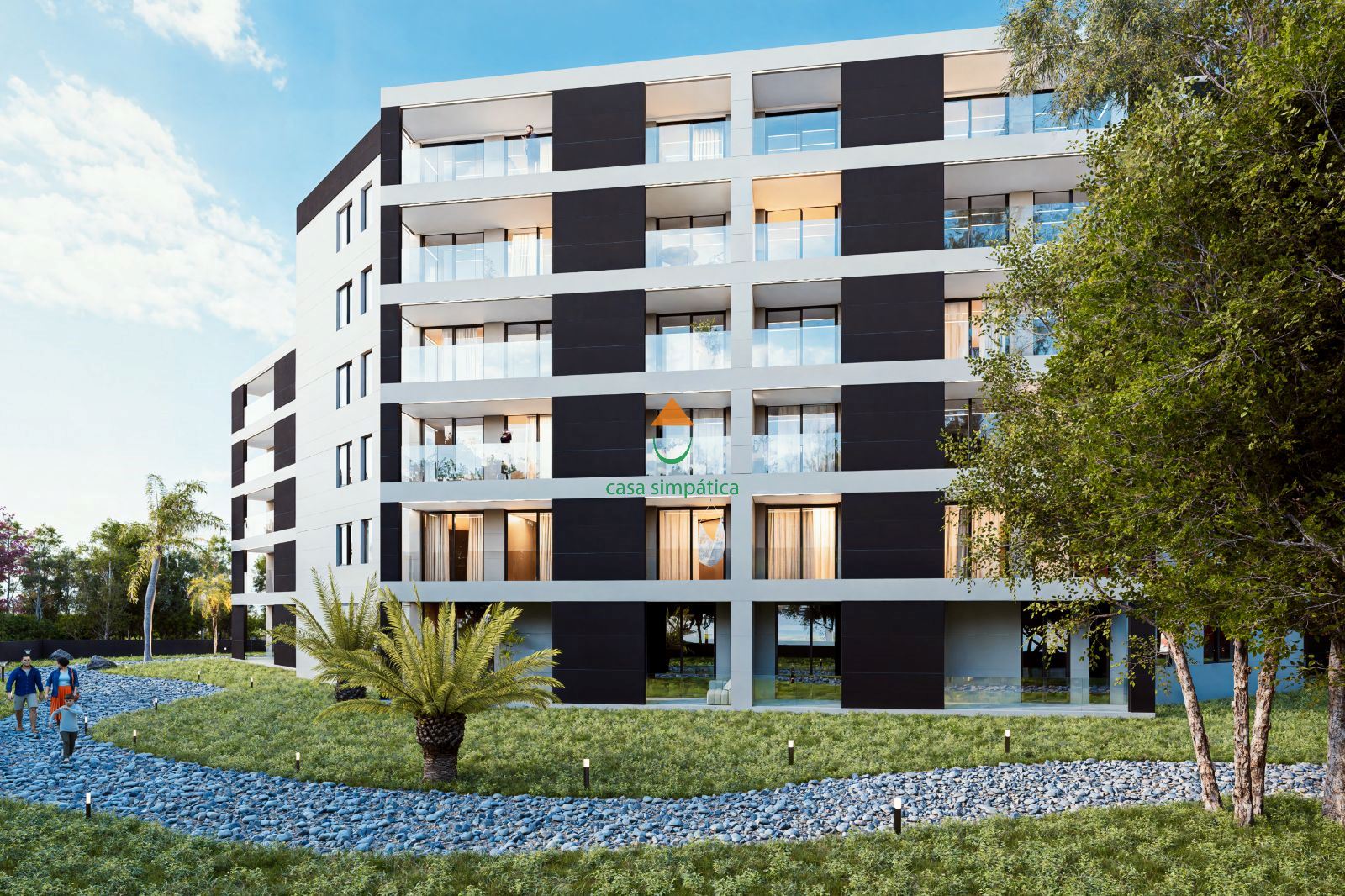 Apartamento T1 para Venda em Pedrouços