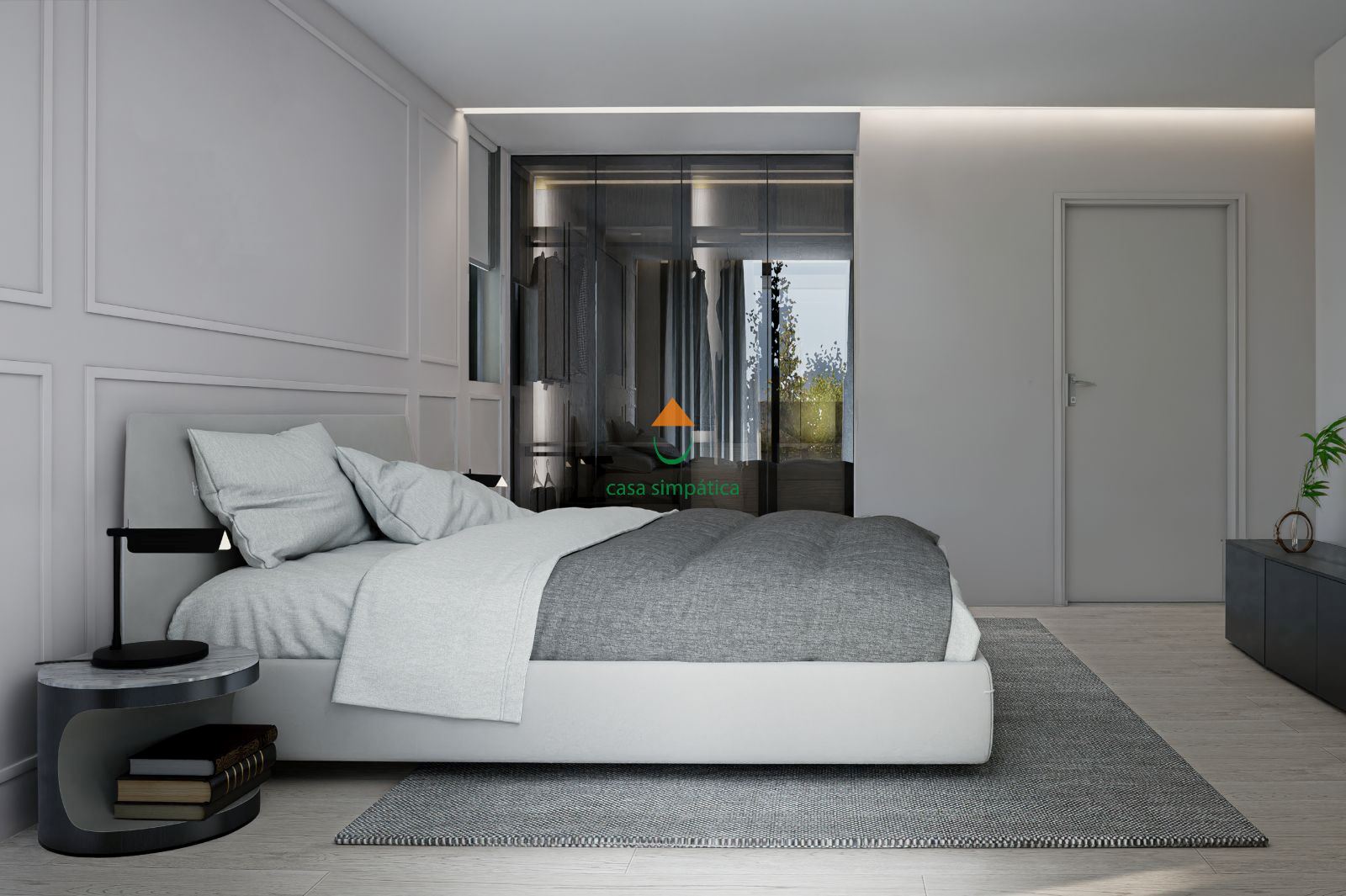 Apartamento T1 para Venda em Pedrouços
