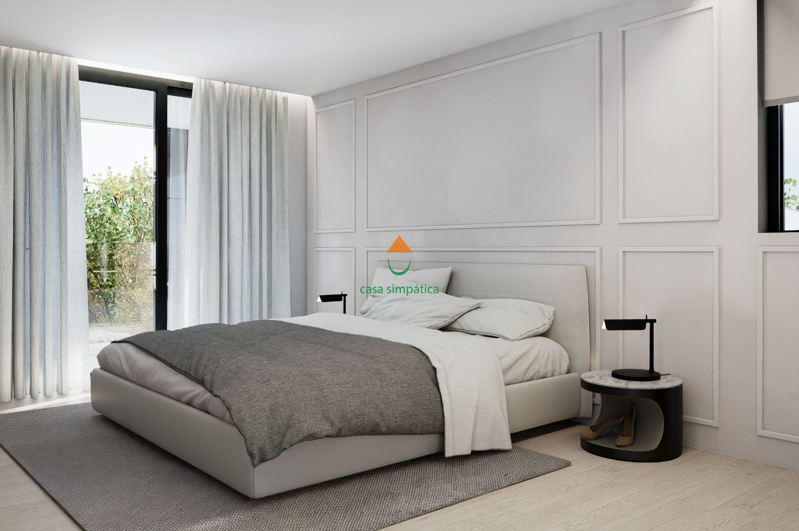 Apartamento T1 para Venda em Pedrouços