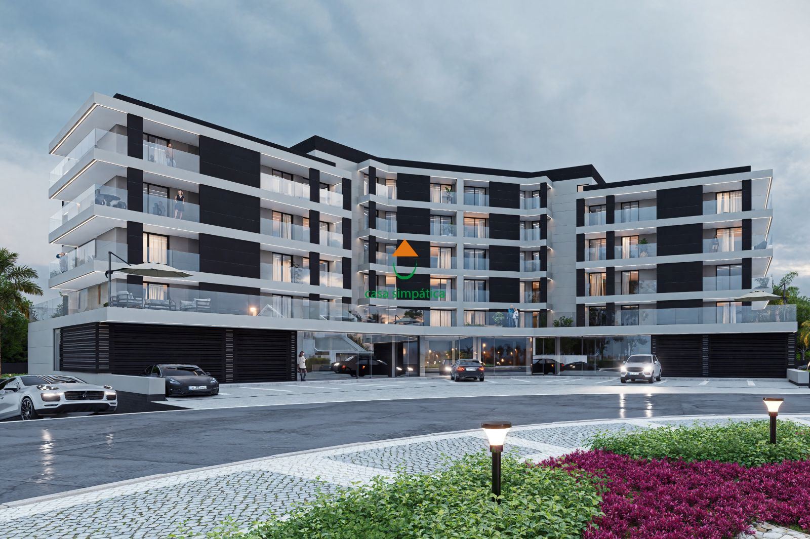 Apartamento T2 para Venda em Pedrouços