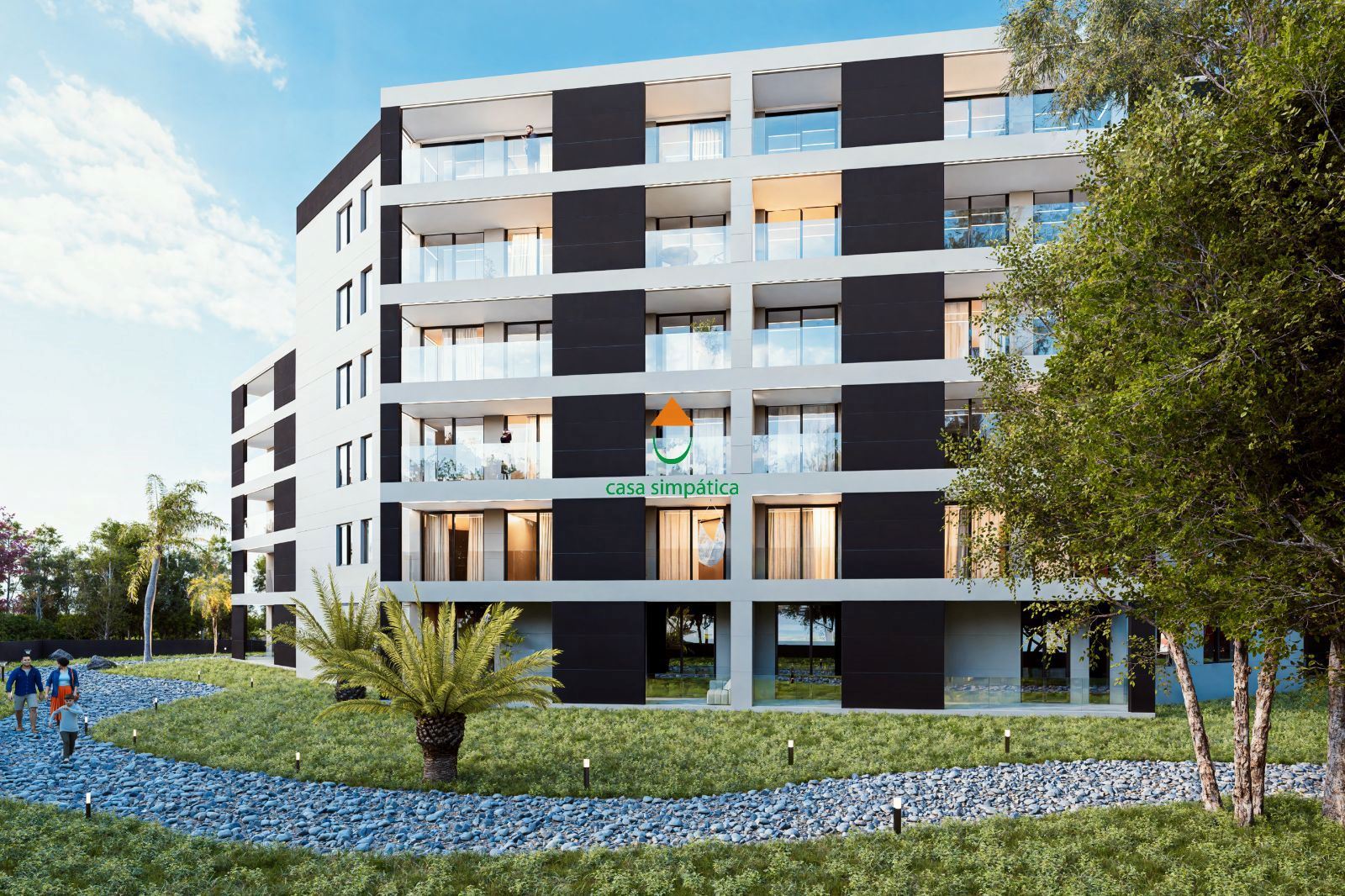Apartamento T2 para Venda em Pedrouços
