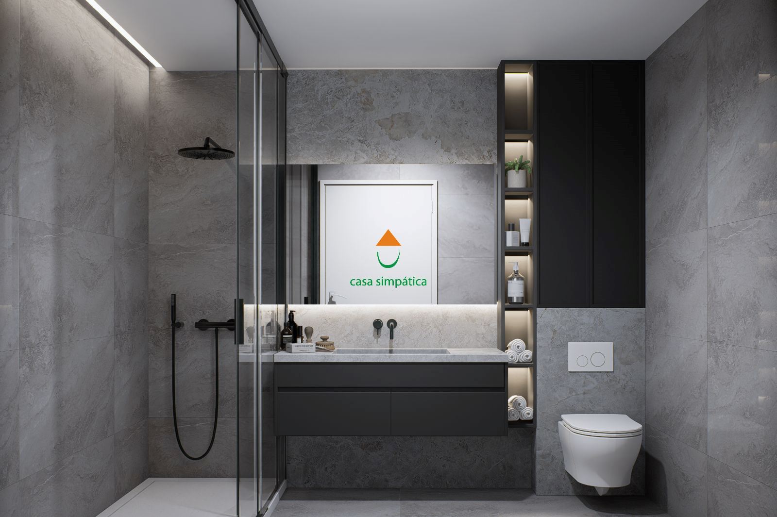 Apartamento T2 para Venda em Pedrouços