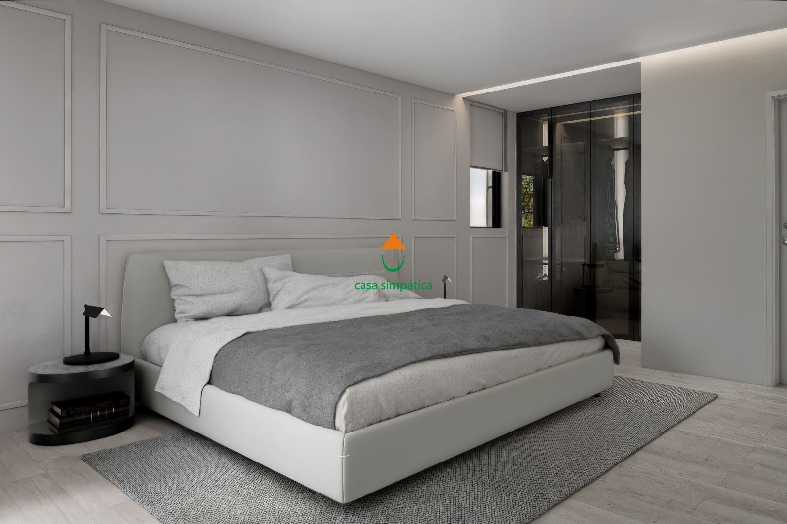 Apartamento T2 para Venda em Pedrouços