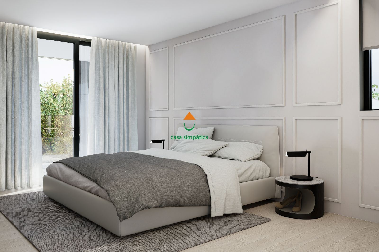 Apartamento T2 para Venda em Pedrouços