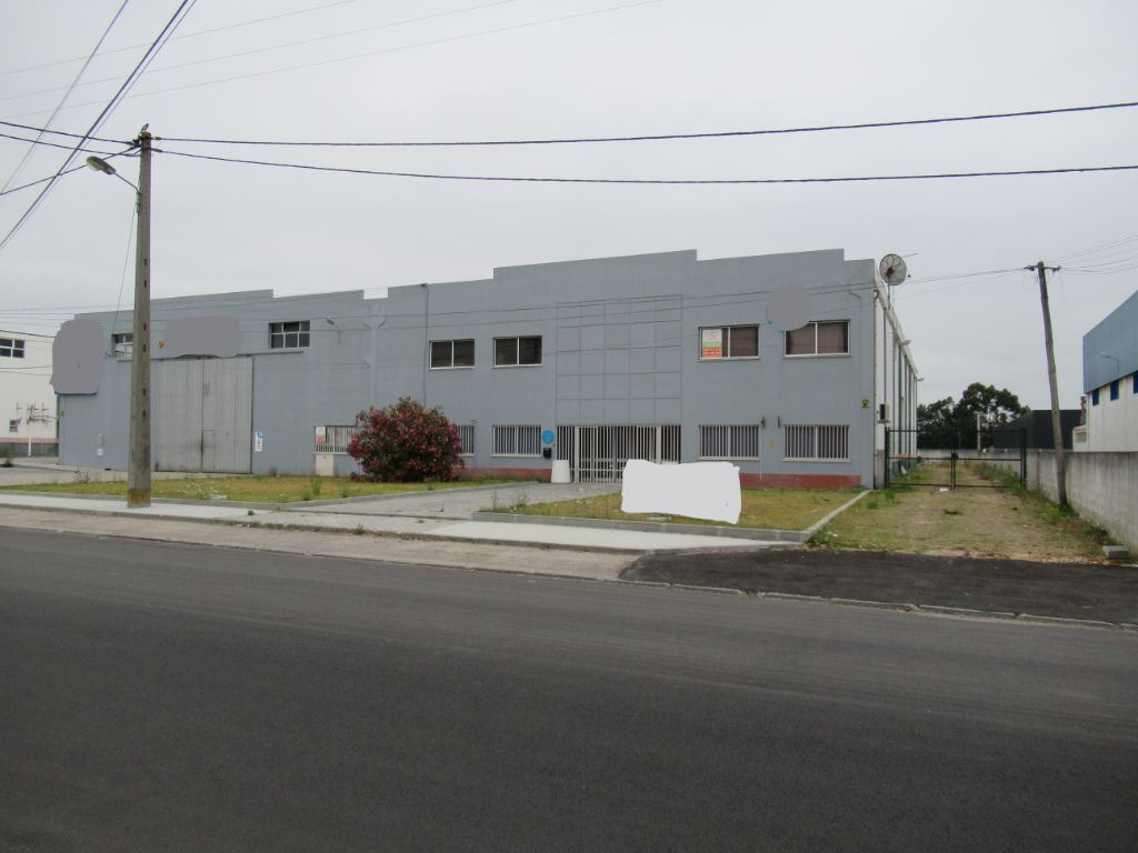 Armazém  - Nossa Sra de Fatima, Entroncamento