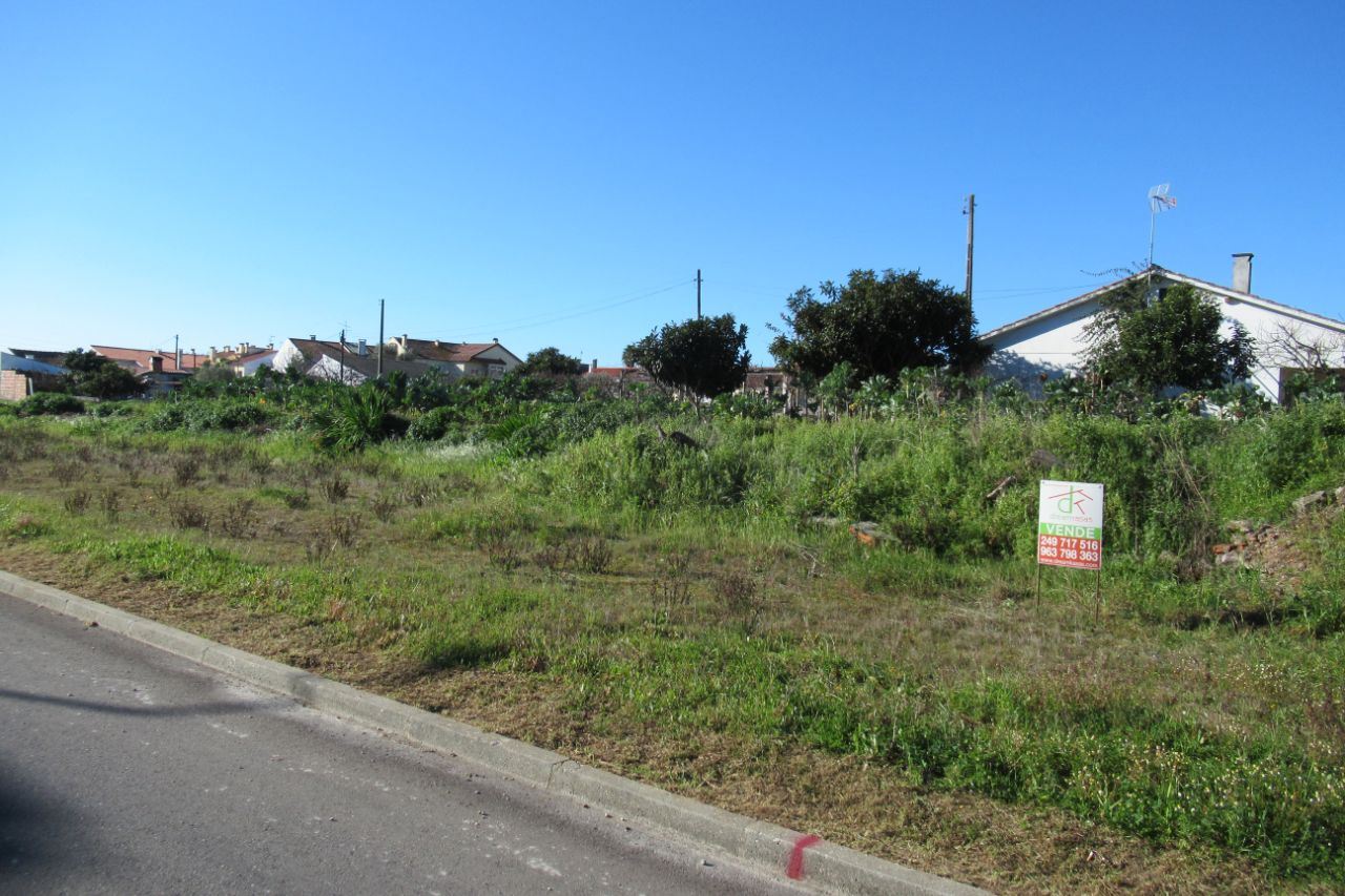 Terreno em Entroncamento