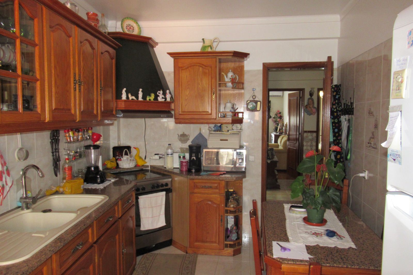 Apartamento T3 para Venda em São João Baptista