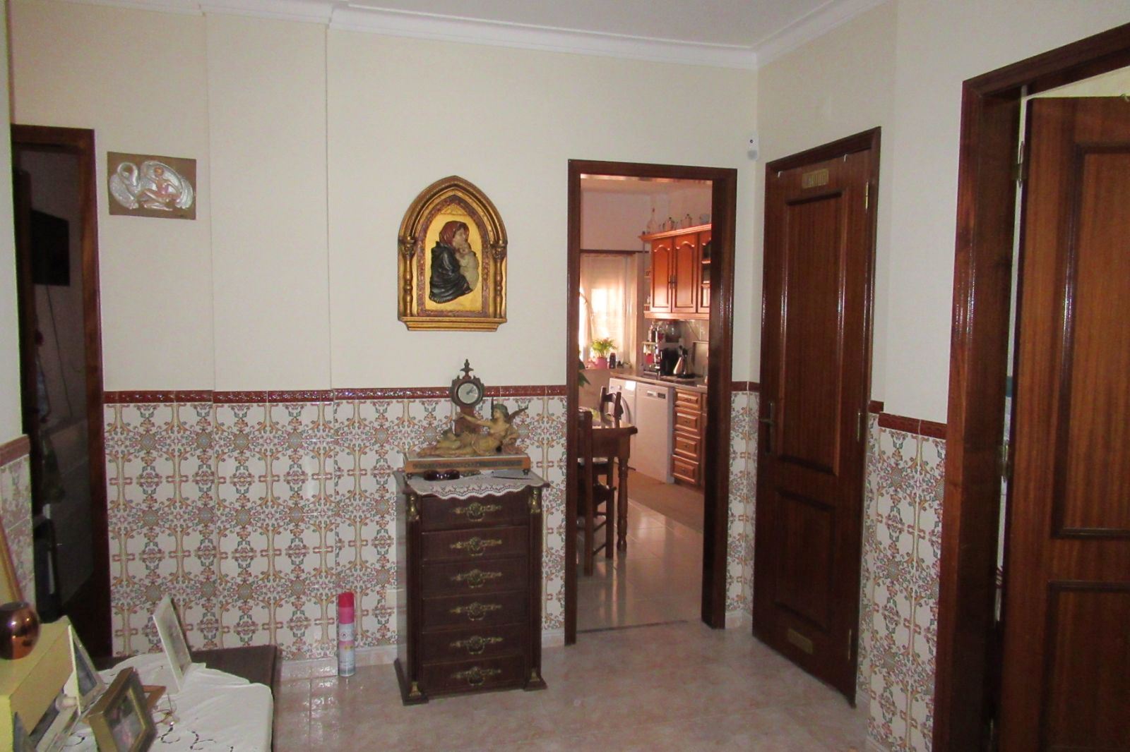 Apartamento T3 para Venda em São João Baptista