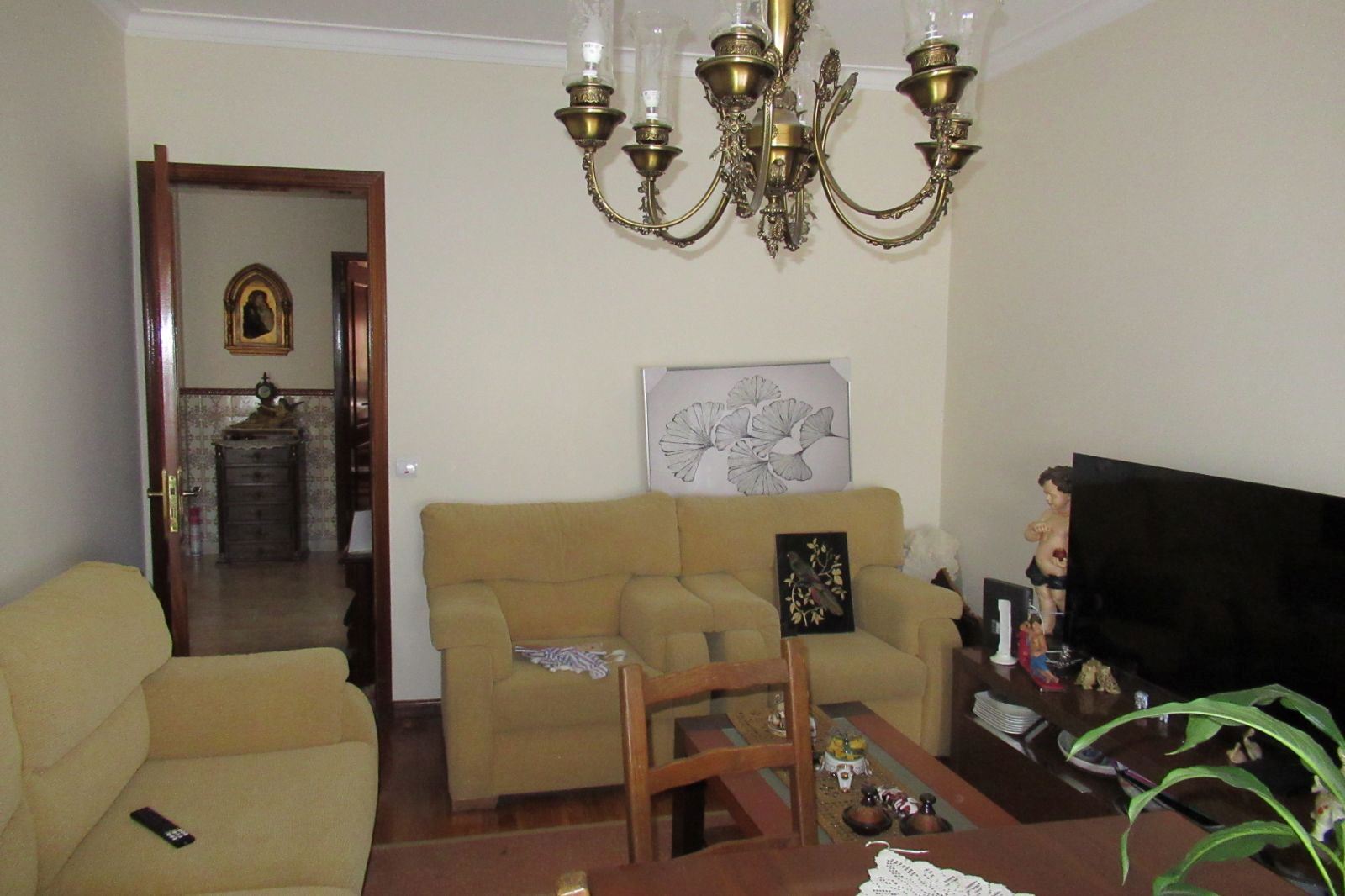 Apartamento T3 para Venda em São João Baptista