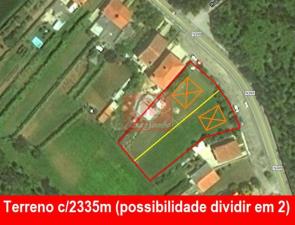 Land for house construction, para Exchange