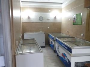 Peixaria, para Trespasse