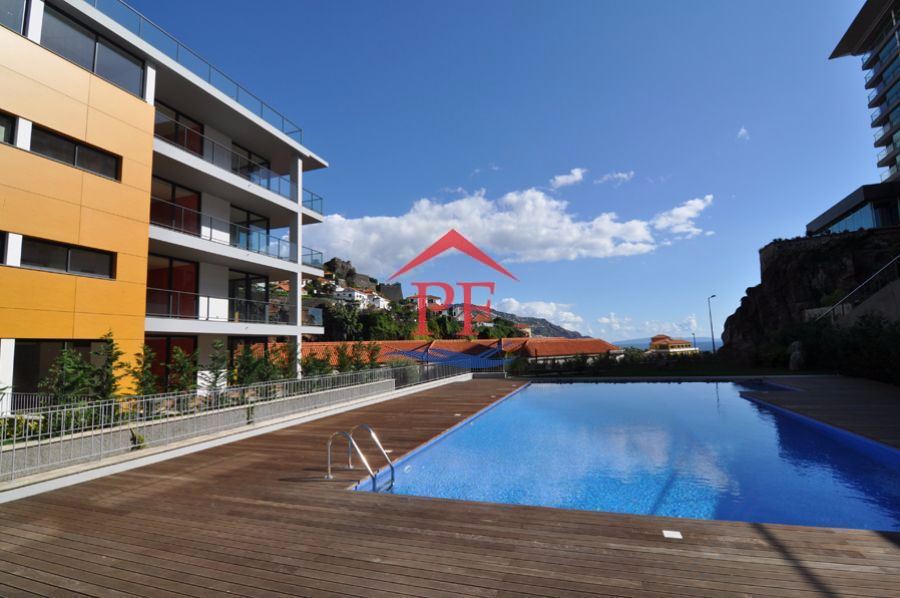 Apartamento T3 para Venda em Funchal (São Pedro)