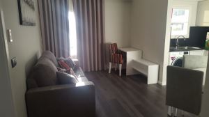 Apartment T1, para Rent