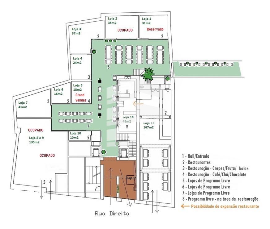 Loja para Venda em Funchal (Se)