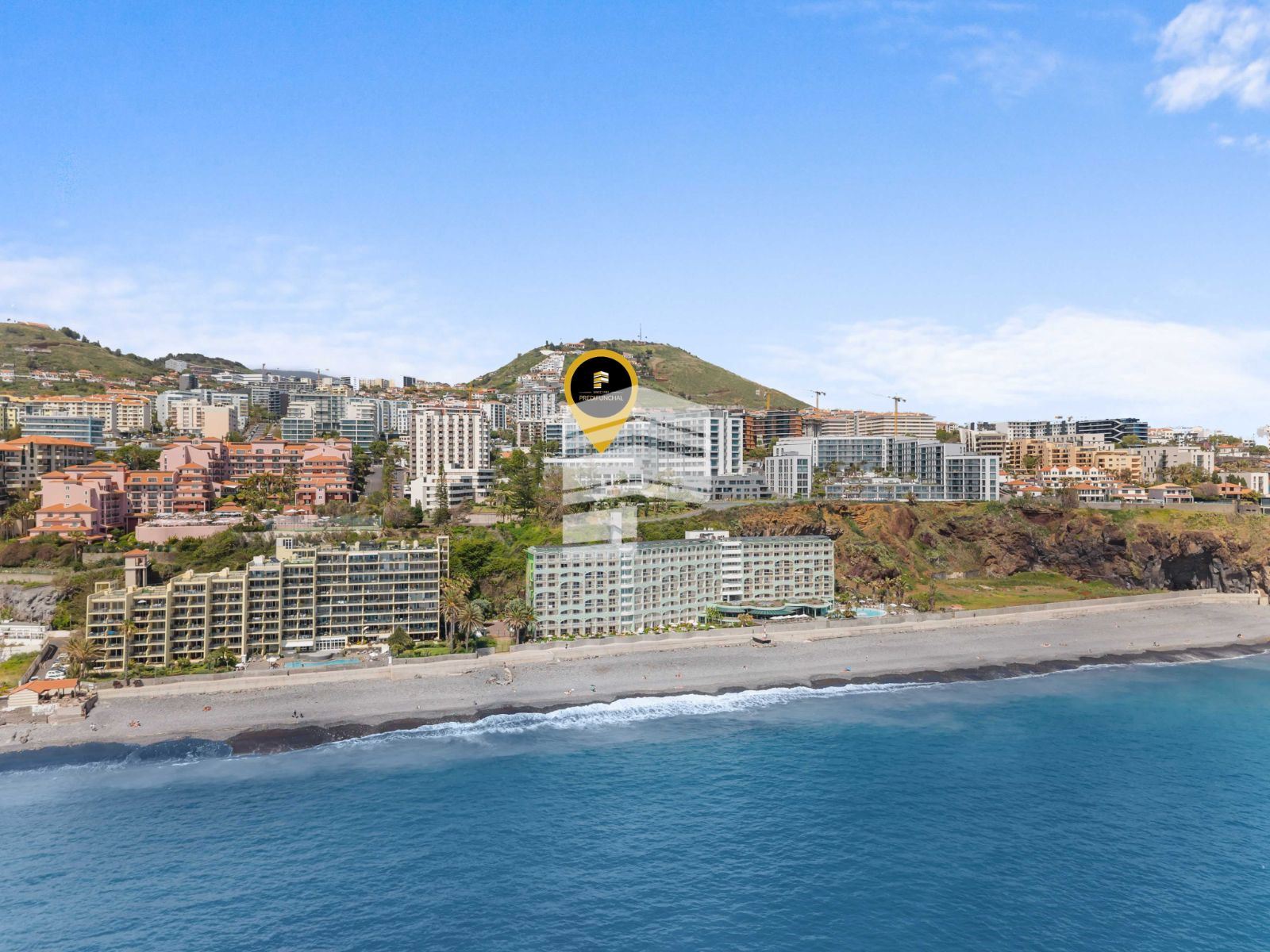 Apartamento T3 para Venda em São Martinho Foto 1