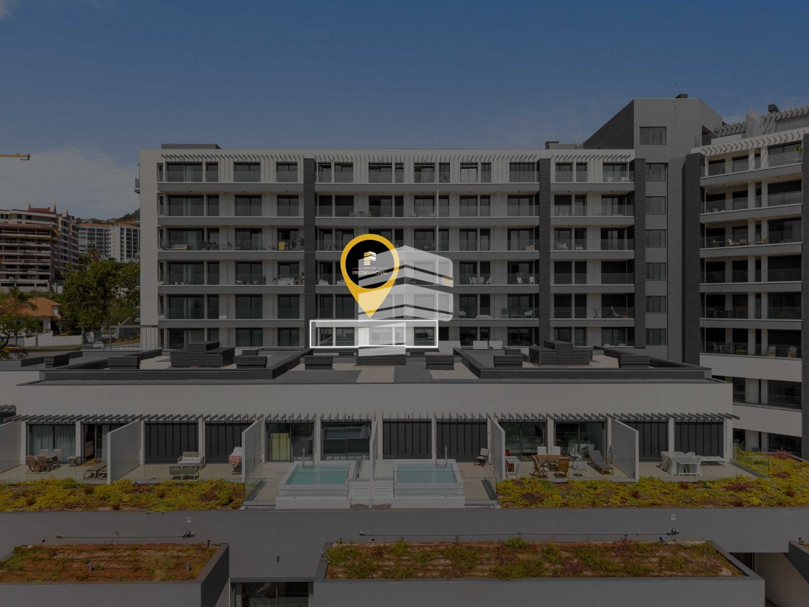 Apartamento T3 para Venda em São Martinho Foto 3