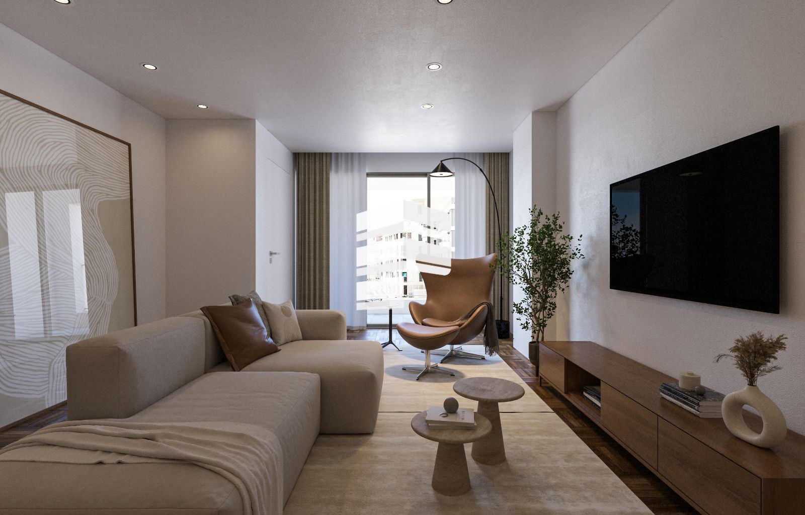 Apartamento T1 para Venda em Funchal (São Pedro)