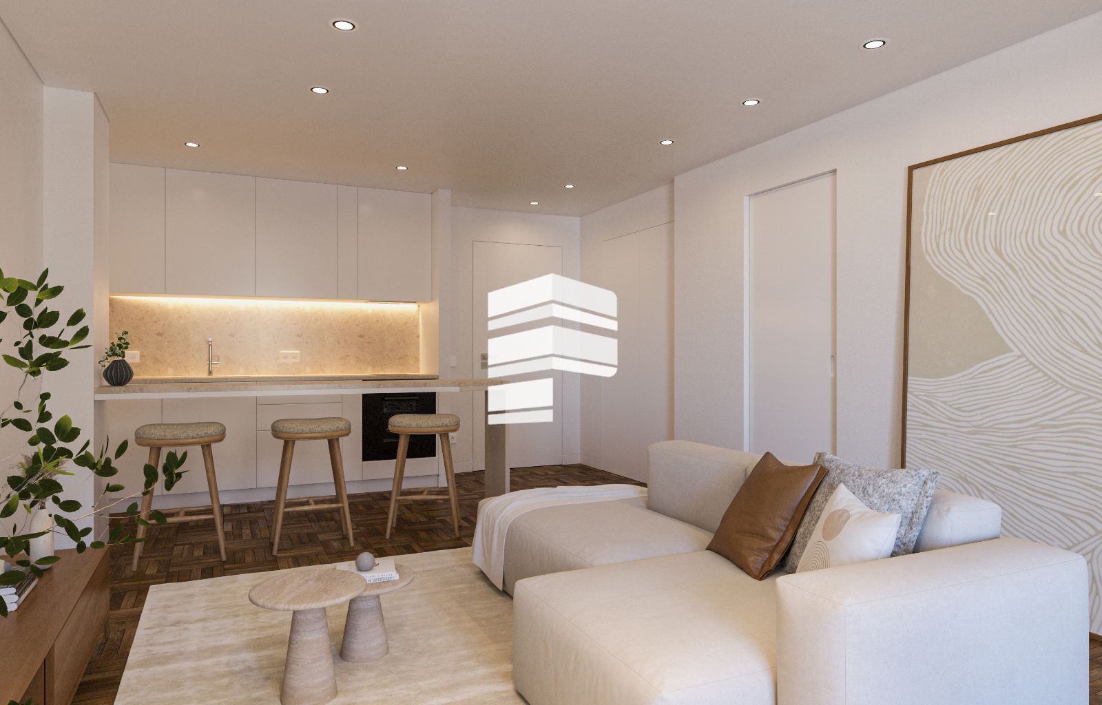 Apartamento T1 para Venda em Funchal (São Pedro)