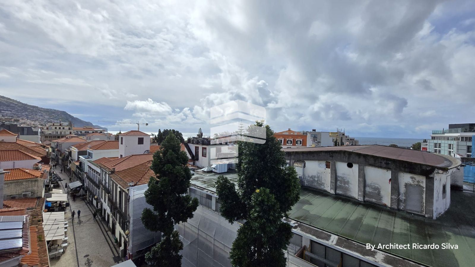 Apartamento T1 para Venda em Funchal (São Pedro)
