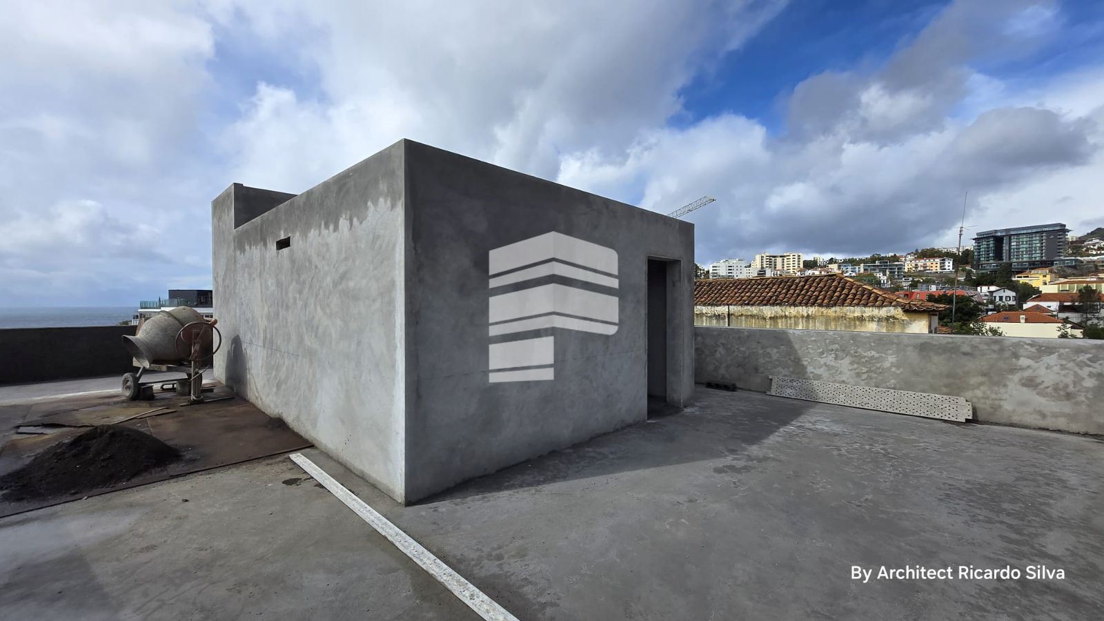 Apartamento T1 para Venda em Funchal (São Pedro)