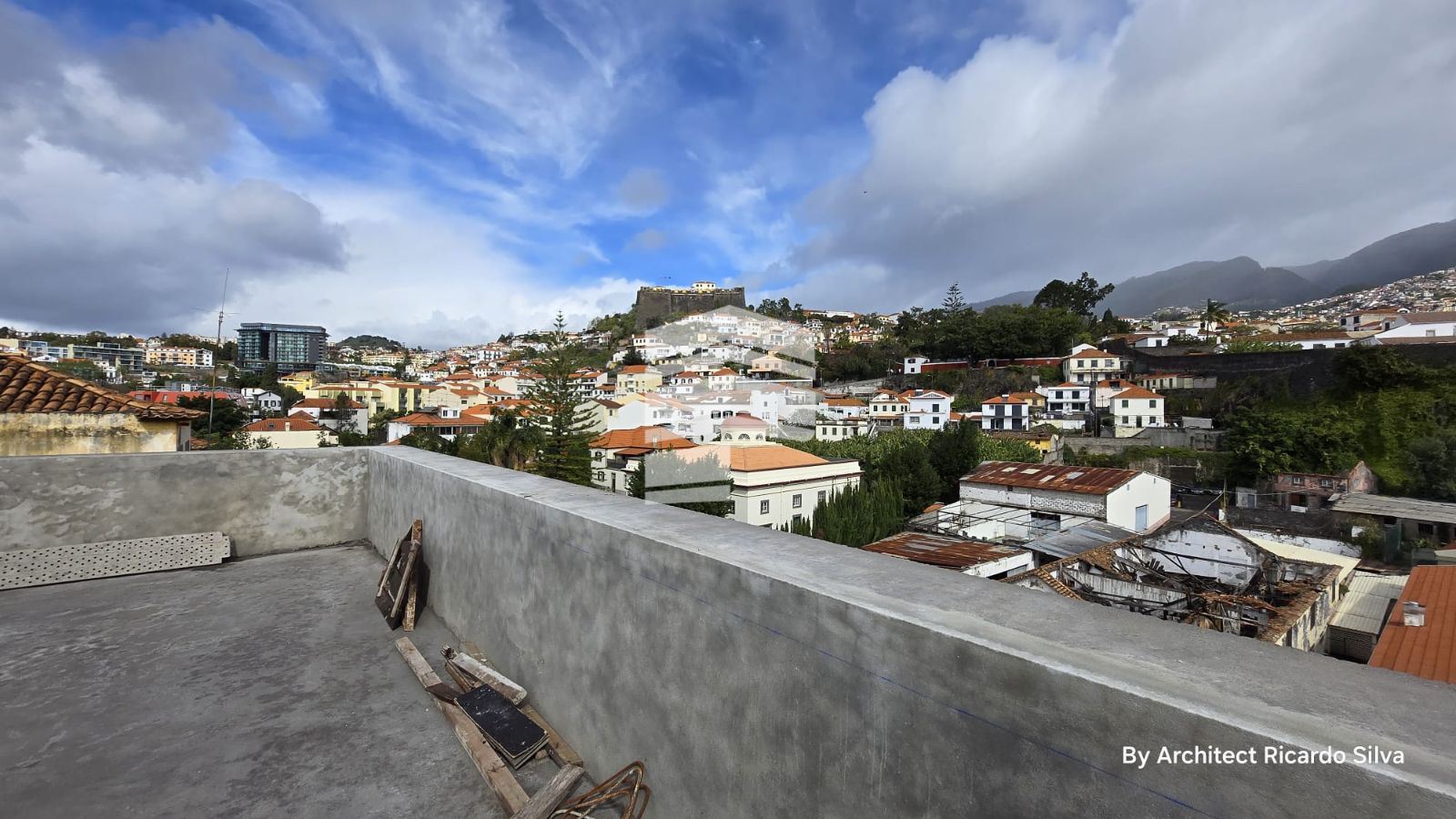 Apartamento T1 para Venda em Funchal (São Pedro)