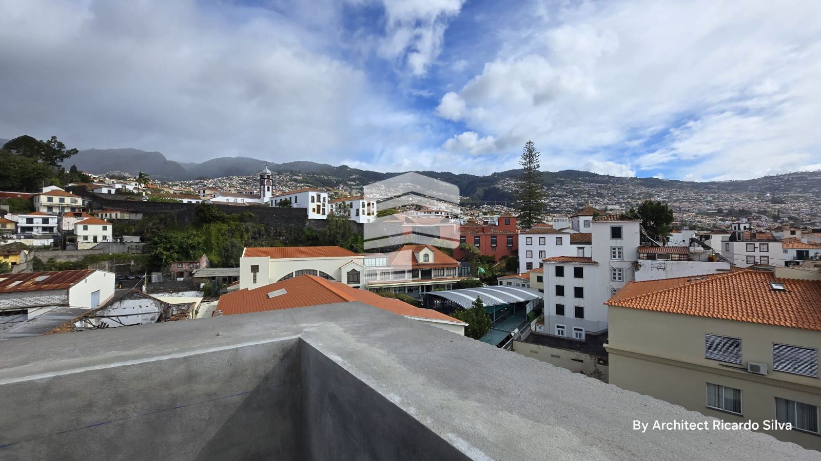 Apartamento T1 para Venda em Funchal (São Pedro)