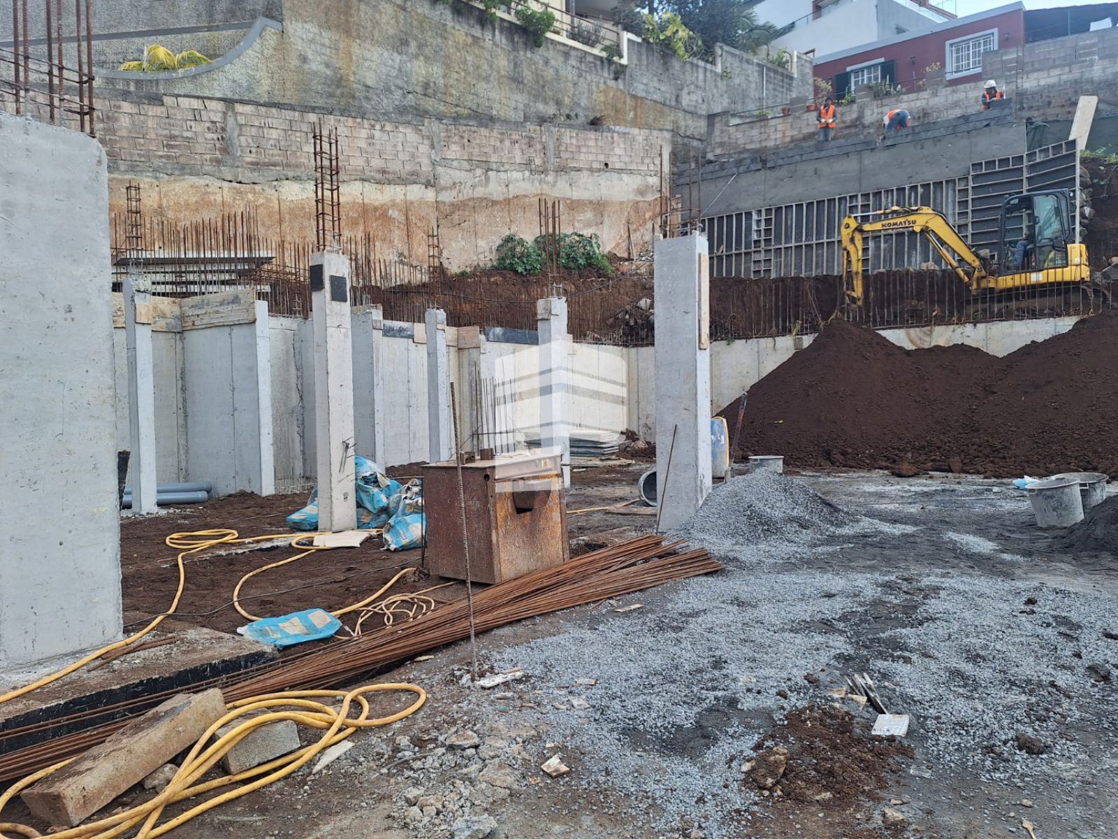 Apartamento T1 para Venda em Santo Antonio