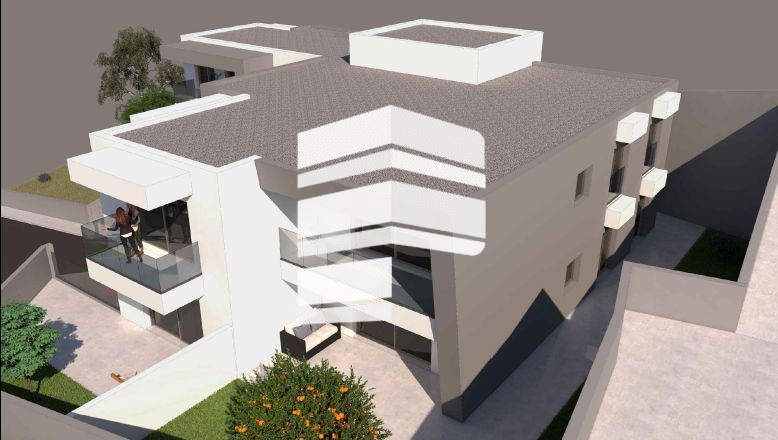 Apartamento T2 para Venda em Santo Antonio