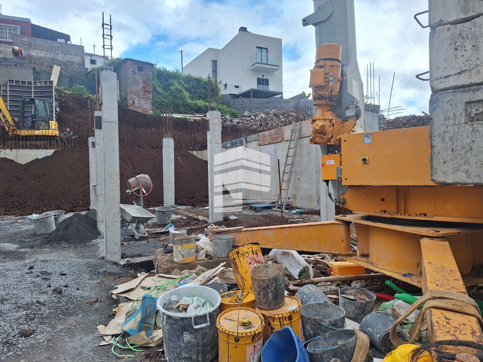 Apartamento T2 para Venda em Santo Antonio