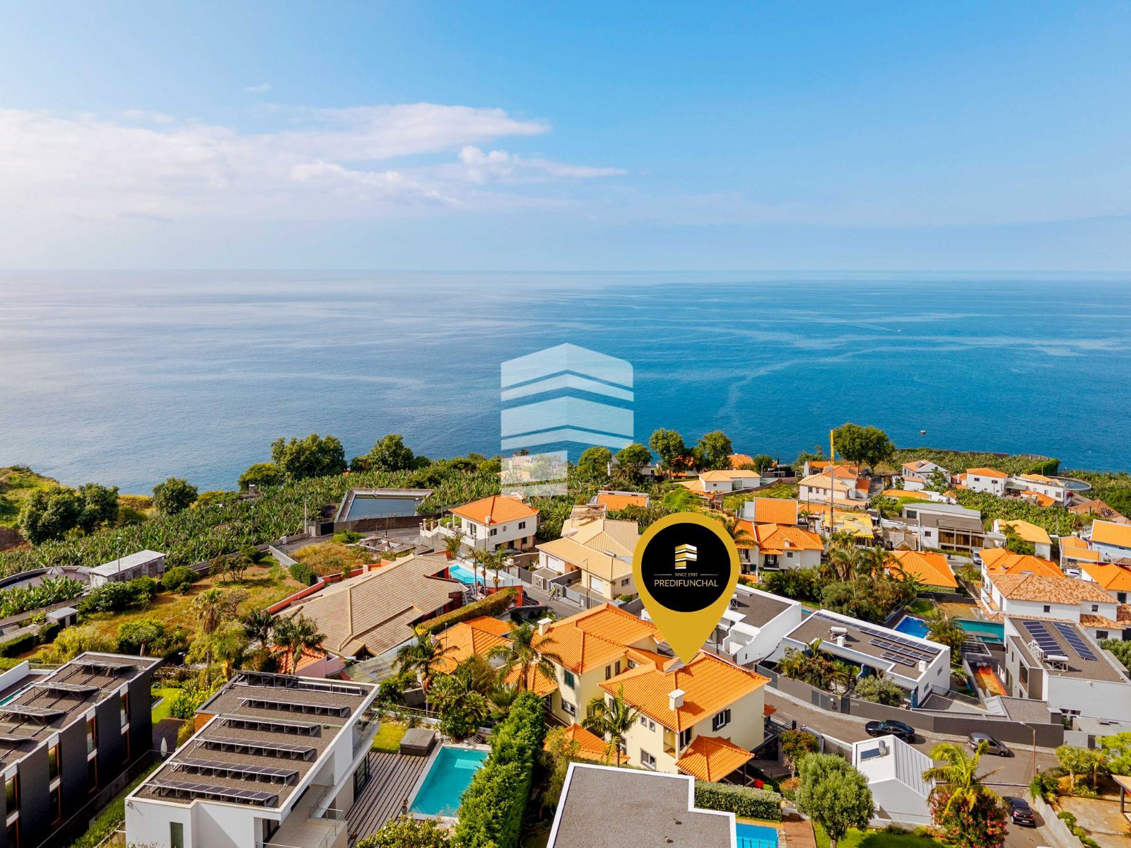 Moradia T5 para Venda em São Martinho