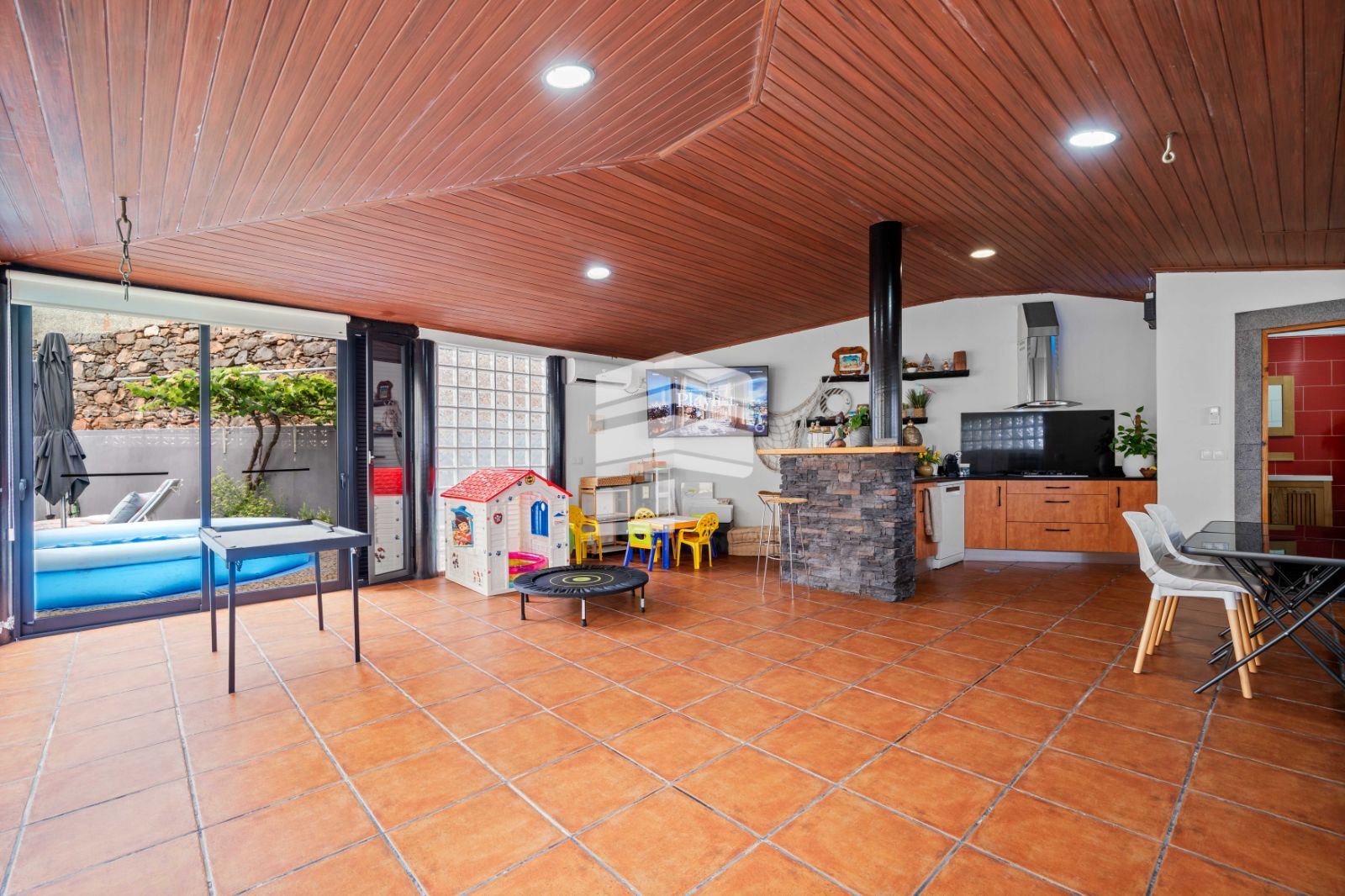 Moradia T5 para Venda em São Martinho