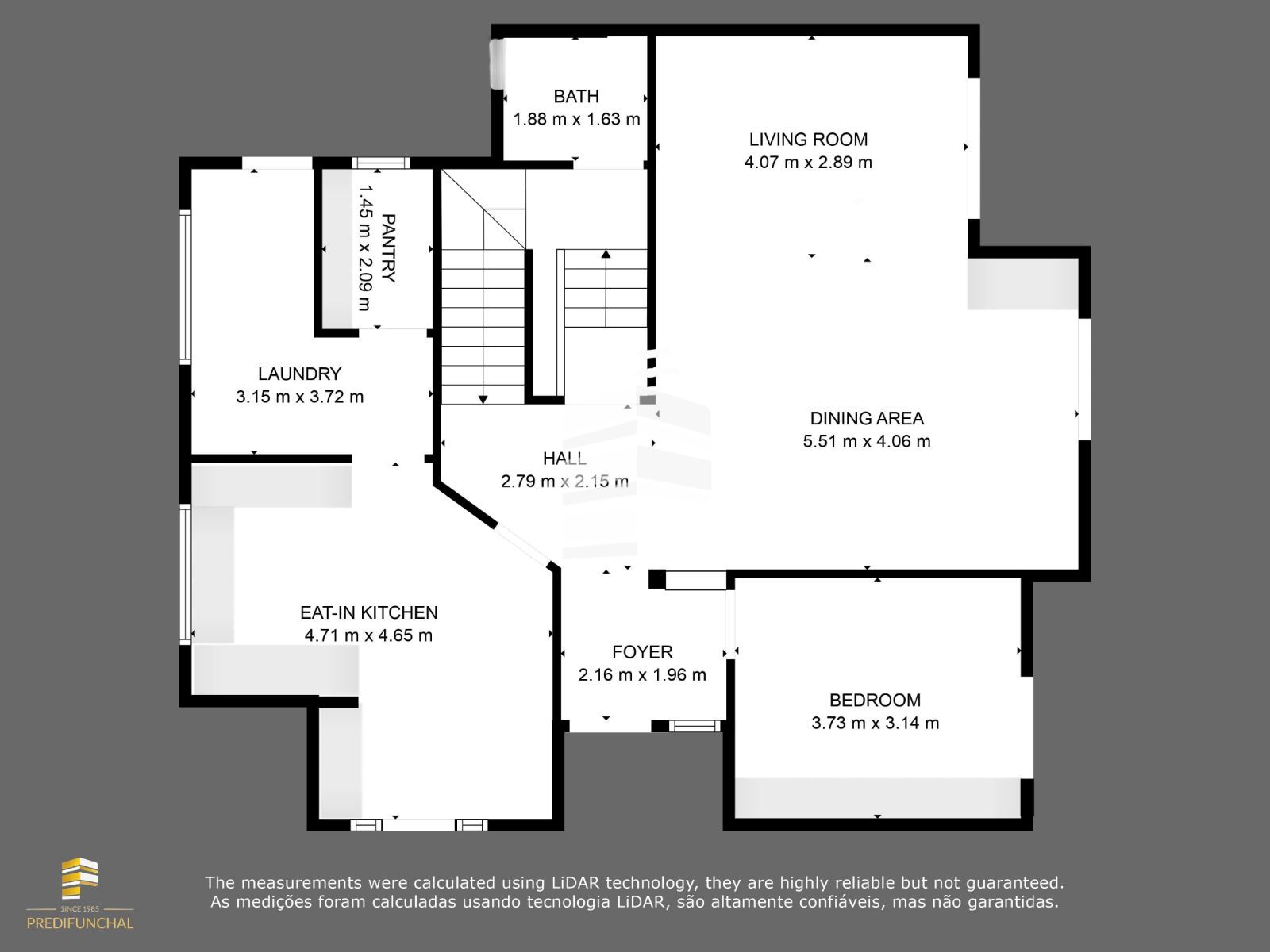 Moradia T5 para Venda em São Martinho
