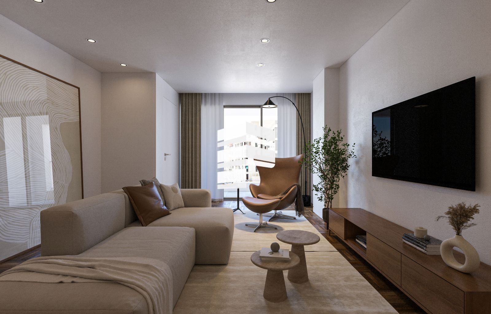 Apartamento T1 para Venda em Funchal (São Pedro)