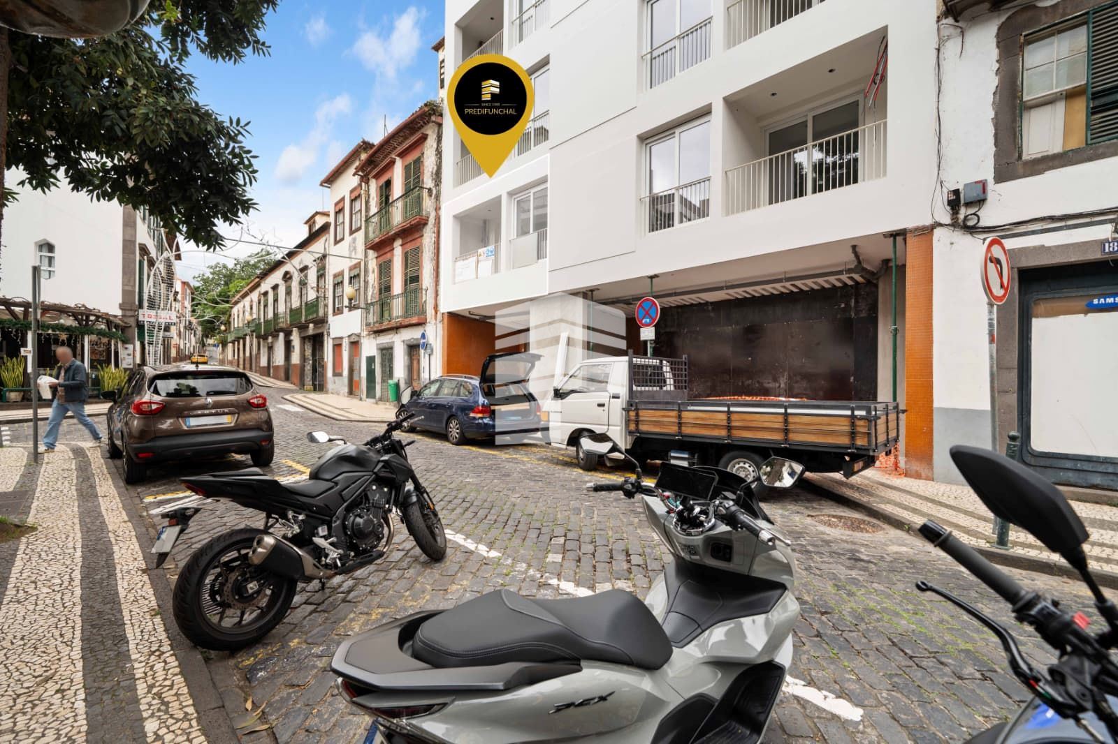 Apartamento T1 para Venda em Funchal (São Pedro)