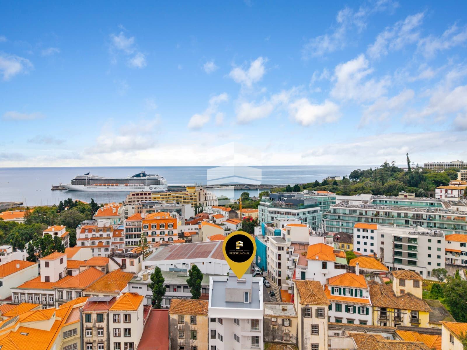 Apartamento T1 para Venda em Funchal (São Pedro)