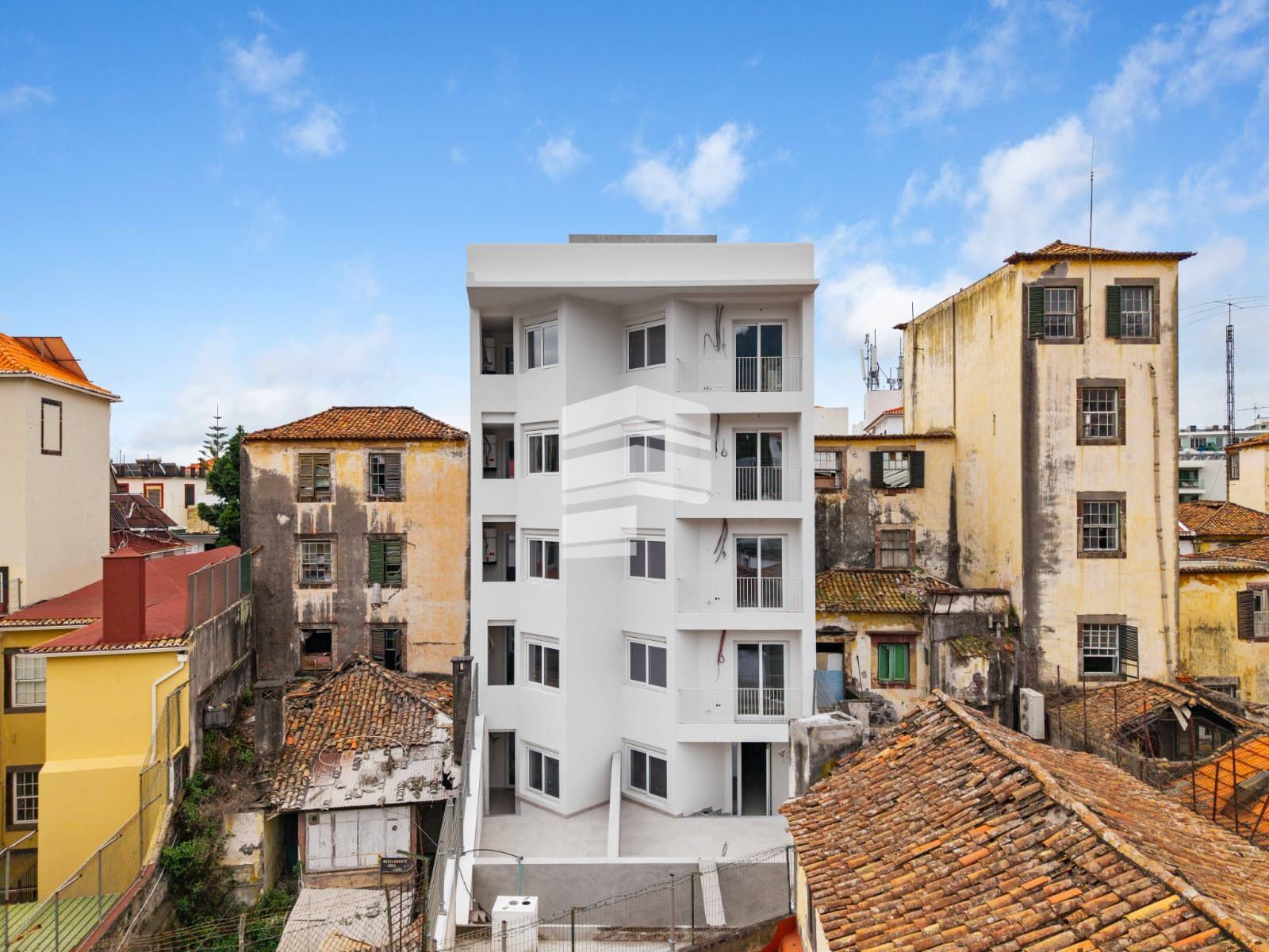 Apartamento T1 para Venda em Funchal (São Pedro)