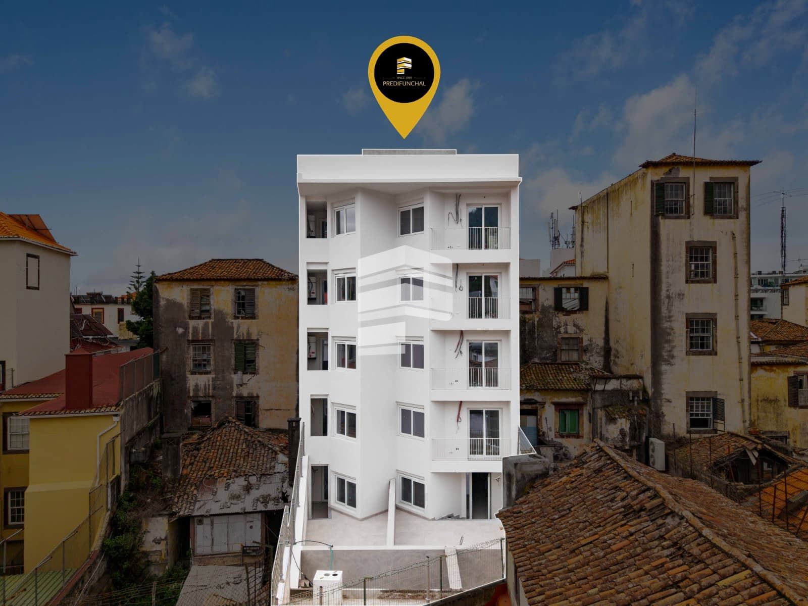 Apartamento T1 para Venda em Funchal (São Pedro)