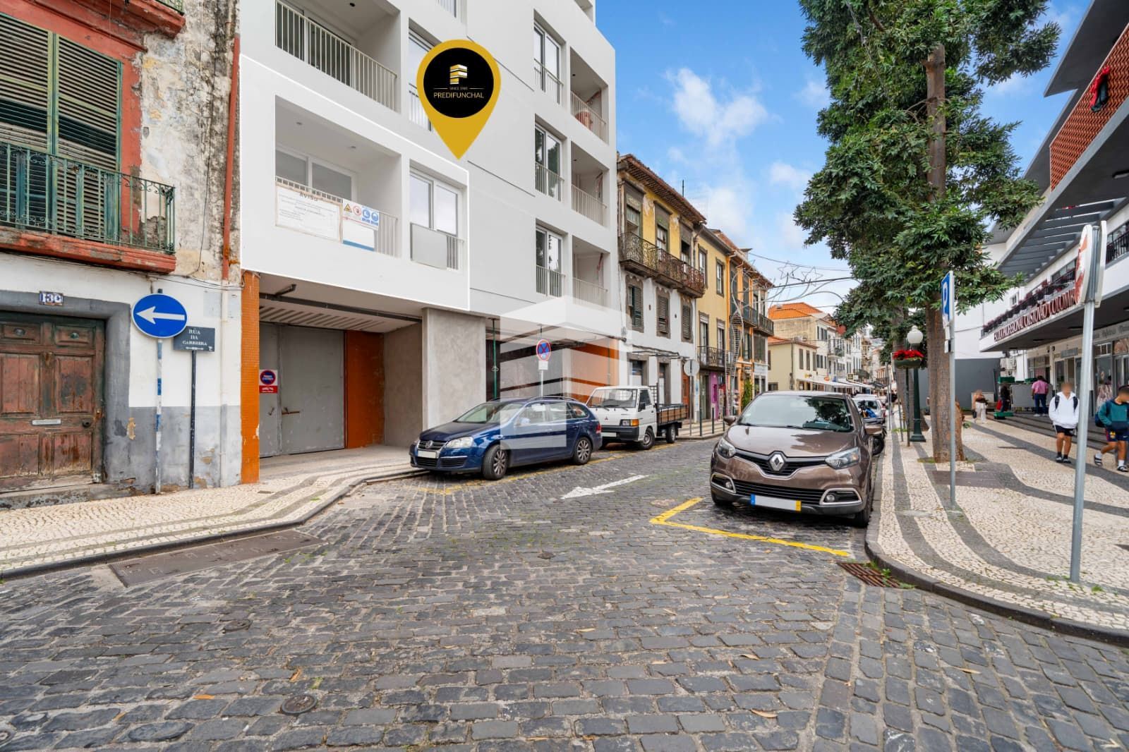 Apartamento T1 para Venda em Funchal (São Pedro)