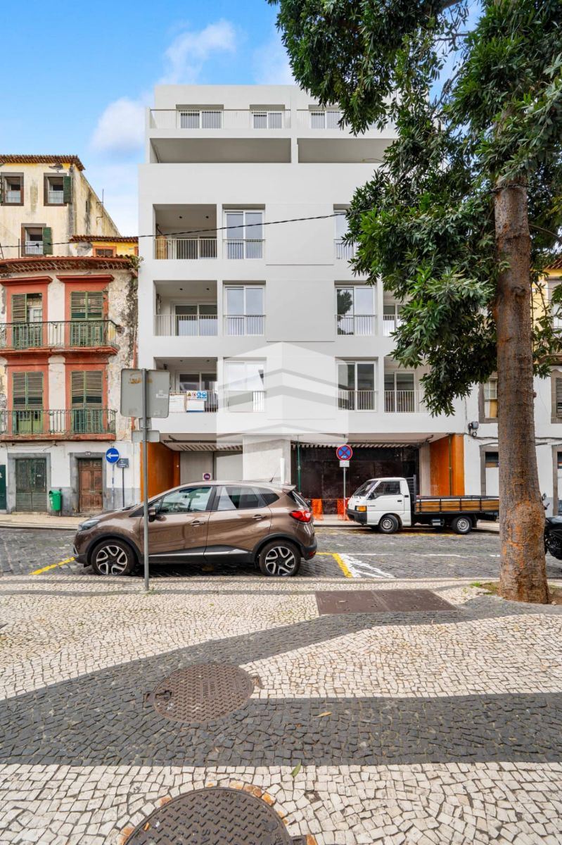 Apartamento T1 para Venda em Funchal (São Pedro)