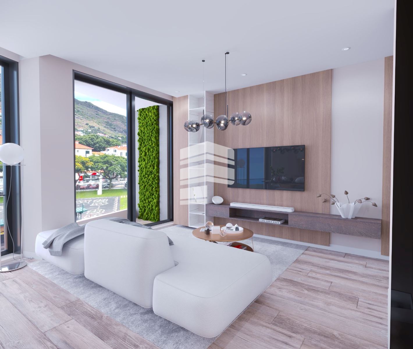 Apartamento T1 para Venda em Machico