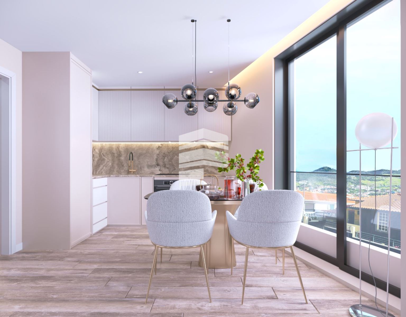 Apartamento T1 para Venda em Machico